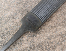 Load image into Gallery viewer, Vintage F.B Tools Sheffield Flat Hand Rasp File 43cm Made in England Farrier/Metalwork Tool