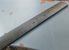 Load image into Gallery viewer, Vintage F.B Tools Sheffield Flat Hand Rasp File 43cm Made in England Farrier/Metalwork Tool