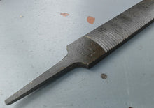 Load image into Gallery viewer, Vintage F.B Tools Sheffield Flat Hand Rasp File 43cm Made in England Farrier/Metalwork Tool