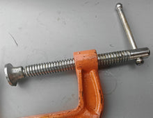 Load image into Gallery viewer, 3" G Clamp Heavy Duty Cast Iron C Clamp Screw Vice Tool Workshop Clamp