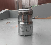 Load image into Gallery viewer, Heyco 18mm 12 Point Socket 50-12 1/2" Drive West Germany Chrome Vanadium