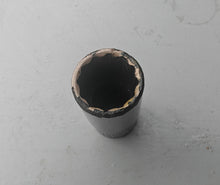 Load image into Gallery viewer, Bedford 11/16 AF Socket SJA22 Chrome Vanadium Made in England 1/2" Drive