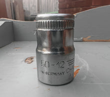 Load image into Gallery viewer, Heyco 18mm 12 Point Socket 50-12 1/2" Drive West Germany Chrome Vanadium (Copy)