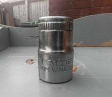 Load image into Gallery viewer, Heyco 18mm 12 Point Socket 50-12 1/2" Drive West Germany Chrome Vanadium (Copy)