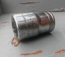 Load image into Gallery viewer, Heyco 18mm 12 Point Socket 50-12 1/2" Drive West Germany Chrome Vanadium (Copy)