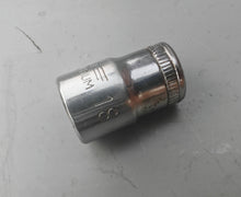Load image into Gallery viewer, Heyco 18mm 12 Point Socket 50-12 1/2" Drive West Germany Chrome Vanadium (Copy)
