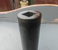 Load image into Gallery viewer, New Britain 13/16" Deep Socket 12 Point 1/2" Drive NTD26 USA Vintage Tool