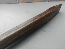 Load image into Gallery viewer, Vintage Stone Mason Chisel 22cm Heavy Duty Masonry Brick Stone Tool