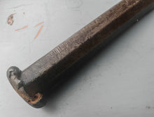 Load image into Gallery viewer, Vintage Stone Mason Chisel 22cm Heavy Duty Masonry Brick Stone Tool