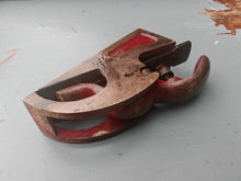 Load image into Gallery viewer, GRANBY Brass Bullnose Plane Vintage Woodworking Tool w/ 1 1/8” Blade Used