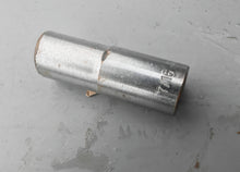 Load image into Gallery viewer, 7/16" Chrome Vanadium Socket Made in Japan Metric Deep Socket Tool Used