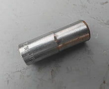 Load image into Gallery viewer, 7/16" Chrome Vanadium Socket Made in Japan Metric Deep Socket Tool Used