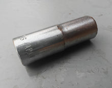 Load image into Gallery viewer, 7/16" Chrome Vanadium Socket Made in Japan Metric Deep Socket Tool Used