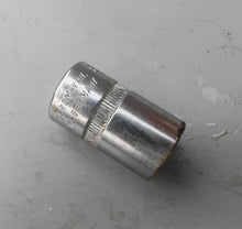 Load image into Gallery viewer, Elora No.770-L 16mm Socket 1/2" Drive Chrome Vanadium W Germany Vintage Tool