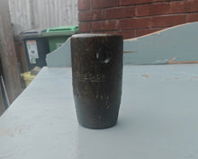 Load image into Gallery viewer, Snap-On IM140 7/16" Impact Socket 1/2" Drive 6 Point Vintage Heavy Duty USA