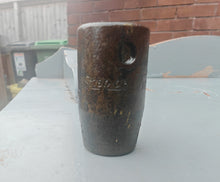 Load image into Gallery viewer, Snap-On IM140 7/16" Impact Socket 1/2" Drive 6 Point Vintage Heavy Duty USA