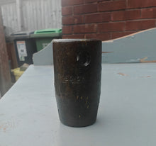 Load image into Gallery viewer, Snap-On IM140 7/16" Impact Socket 1/2" Drive 6 Point Vintage Heavy Duty USA