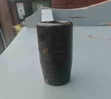 Load image into Gallery viewer, Snap-On IM140 7/16" Impact Socket 1/2" Drive 6 Point Vintage Heavy Duty USA