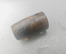 Load image into Gallery viewer, Snap-On IM140 7/16" Impact Socket 1/2" Drive 6 Point Vintage Heavy Duty USA