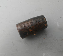 Load image into Gallery viewer, Snap-On IM140 7/16" Impact Socket 1/2" Drive 6 Point Vintage Heavy Duty USA