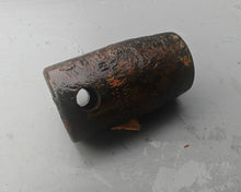 Load image into Gallery viewer, Snap-On IM140 7/16" Impact Socket 1/2" Drive 6 Point Vintage Heavy Duty USA