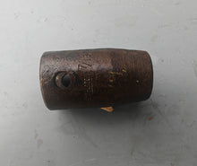 Load image into Gallery viewer, Snap-On IM140 7/16" Impact Socket 1/2" Drive 6 Point Vintage Heavy Duty USA