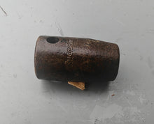 Load image into Gallery viewer, Snap-On IM140 7/16" Impact Socket 1/2" Drive 6 Point Vintage Heavy Duty USA