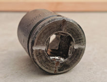 Load image into Gallery viewer, 24mm ISS Socket 1/2” Drive, 6-Point, Made in England Heavy Duty Vintage Tool