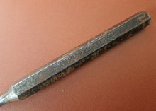 Load image into Gallery viewer, Vintage Pin Punch Tool - 5 Chrome Vanadium 15cm long