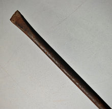 Load image into Gallery viewer, Vintage Flathead Screwdriver or Pry Bar Tool – 33cm Long Hardwood Handle – Used
