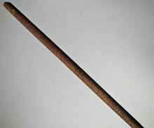 Load image into Gallery viewer, Vintage Round Tapered Rasp File with Black Wooden Handle – 32.5cm Long – Used