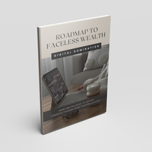 Load image into Gallery viewer, Unlock the Secrets of Faceless Marketing with the Ultimate Blueprint Bundle 2024!