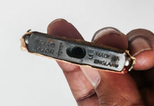 Load image into Gallery viewer, Vintage Rolls Razor Imperial Blade Case & Blade Pack Made in England Shaving