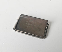 Load image into Gallery viewer, Vintage Rolls Razor Imperial Blade Case & Blade Pack Made in England Shaving