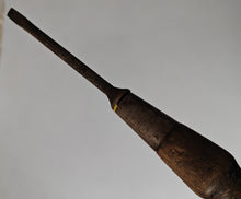 Load image into Gallery viewer, Vintage Stanley Wooden Handle Slotted Screwdriver No 25C Old Used Hand Tool 22cm
