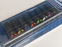 Load image into Gallery viewer, Sealey Premier 8pc 1/2" Drive Hex Impact Socket Bit Set AK56001 H5-H17 New