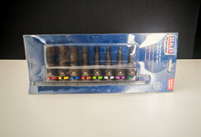 Load image into Gallery viewer, Sealey Premier 8pc 1/2" Drive Hex Impact Socket Bit Set AK56001 H5-H17 New