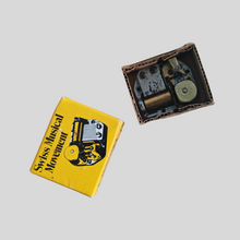 Load image into Gallery viewer, Swiss Musical Movement - Reuge, New Vintage Stock with Original Box