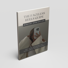 Load image into Gallery viewer, Unlock the Secrets of Faceless Marketing with the Ultimate Blueprint Bundle 2024!