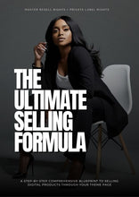 Load image into Gallery viewer, THE ULTIMATE SUCCESS BUNDLE - 3 POWERFUL GUIDES TO MASTER YOUR SOCIAL MEDIA BUSINESS