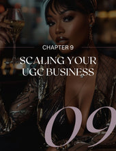 Load image into Gallery viewer, CONTENT TO CASH: UGC SUCCESS GUIDE : Unlock the Secrets to Profitable User-Generated Content!