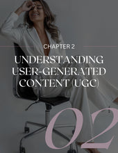 Load image into Gallery viewer, CONTENT TO CASH: UGC SUCCESS GUIDE : Unlock the Secrets to Profitable User-Generated Content!