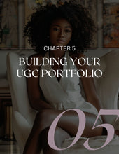 Load image into Gallery viewer, CONTENT TO CASH: UGC SUCCESS GUIDE : Unlock the Secrets to Profitable User-Generated Content!