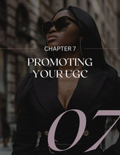 Load image into Gallery viewer, CONTENT TO CASH: UGC SUCCESS GUIDE : Unlock the Secrets to Profitable User-Generated Content!
