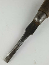 Load image into Gallery viewer, Vintage Alfrid Wooden Handled Slotted Flat Head Screwdriver 17cm Long, Hand Tool