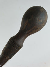 Load image into Gallery viewer, Vintage Alfrid Wooden Handled Slotted Flat Head Screwdriver 17cm Long, Hand Tool