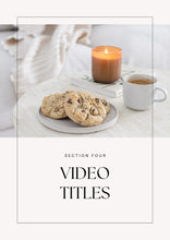 Load image into Gallery viewer, Becoming a YouTuber 101: The Ultimate Guide for Beginners