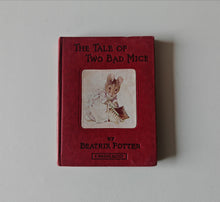 Load image into Gallery viewer, Beatrix Potter Book The Tale of Two Bad Mice Frederick Warne & Co. Ltd Hardback
