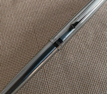 Load image into Gallery viewer, Platignum Ballpoint Pen , All Chrome Finish , Vintage Style , 13cm Used