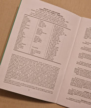 Load image into Gallery viewer, Calendar Of The Priory Of Lancashire 2006 - 2007 , Masonic Information Guide